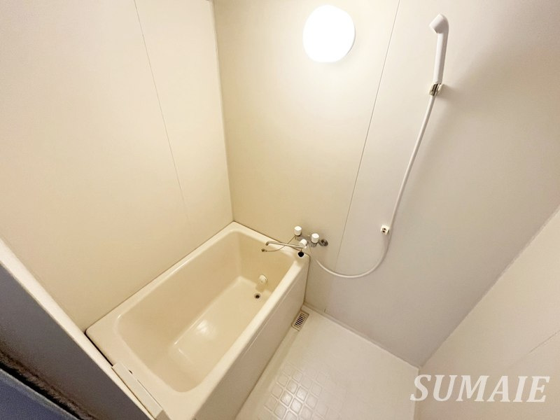 アネックスサクラの浴室