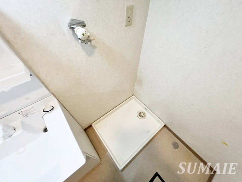 アネックスサクラの洗面所