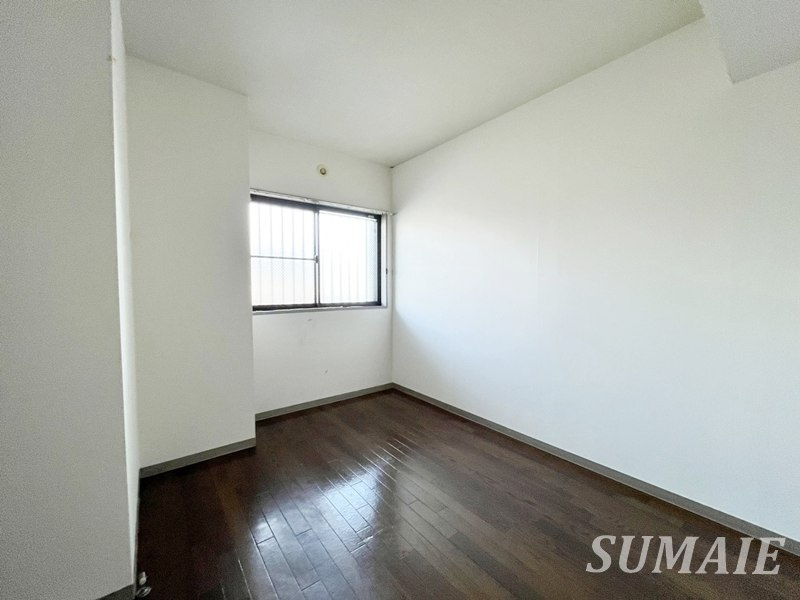 アネックスサクラの寝室