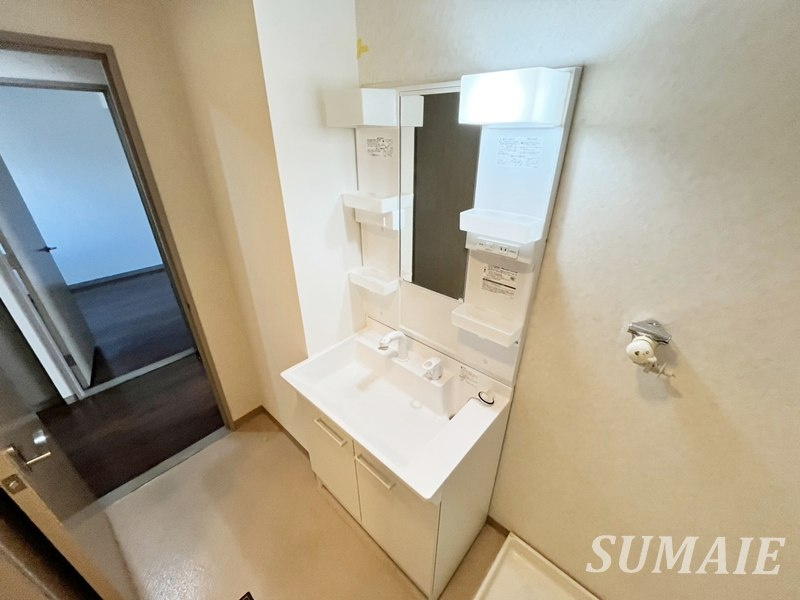 アネックスサクラの洗面所