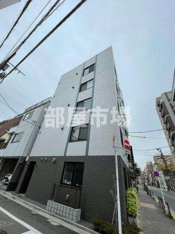 カーサ上野入谷の外観