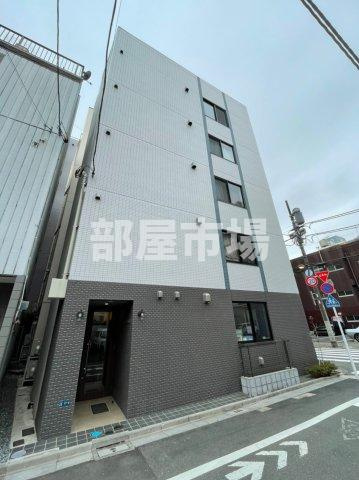 カーサ上野入谷の外観