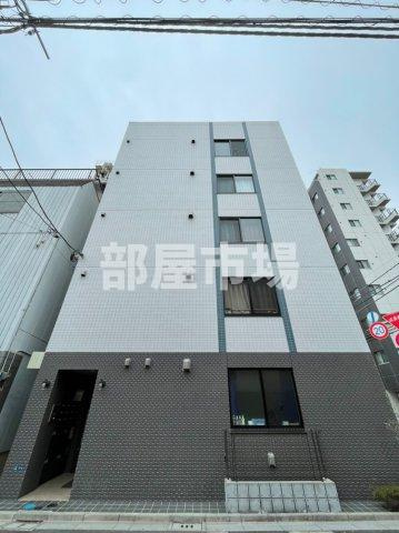 カーサ上野入谷の外観