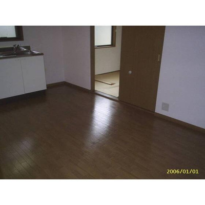 【寝室】 | エステートピアＫ