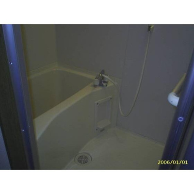 【浴室】 | エステートピアＫ