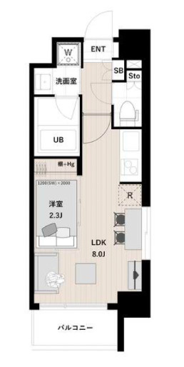 アーバンパーク清澄白河　