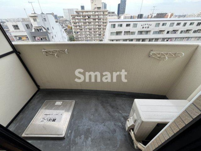 【バルコニー】 | フォルトゥナ新中野