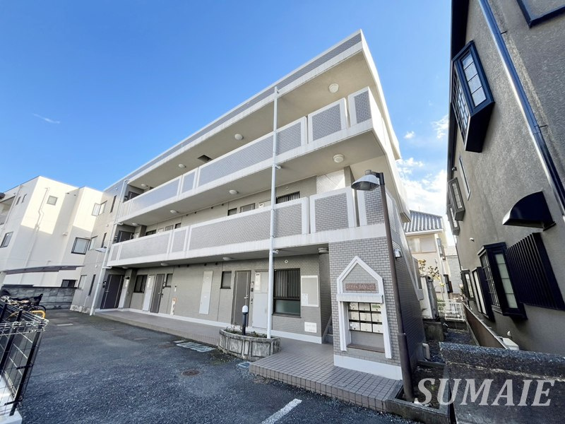 アネックスサクラの外観