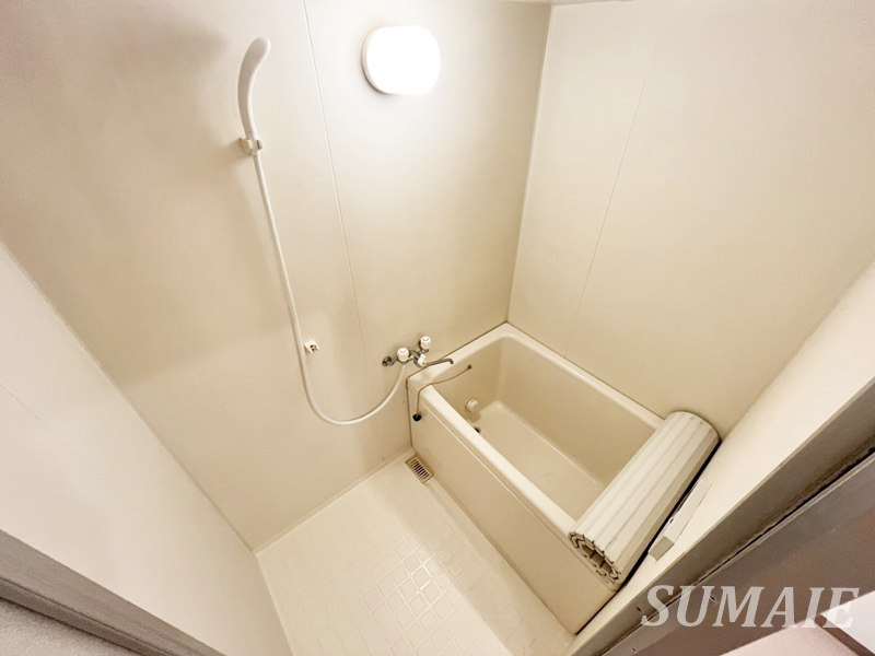 アネックスサクラの浴室