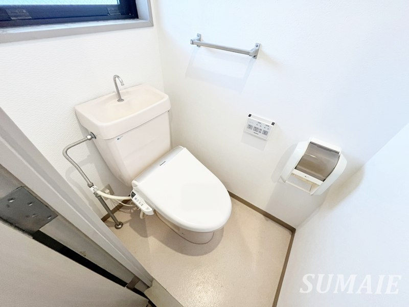 アネックスサクラのトイレ