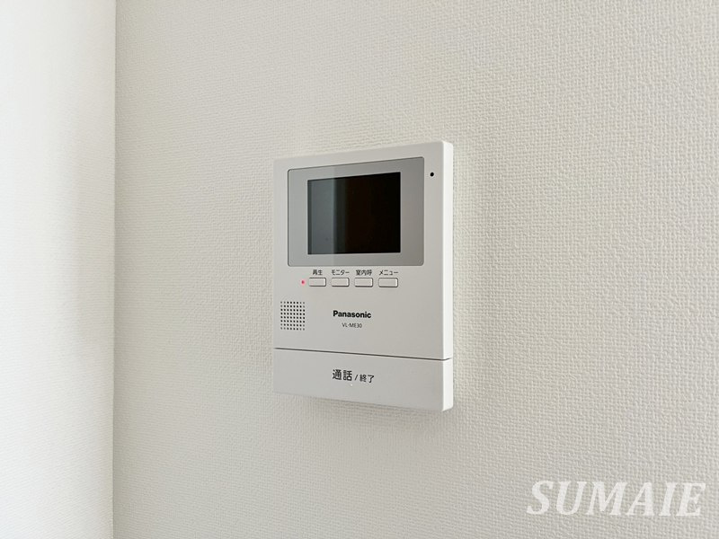 アネックスサクラのセキュリティ