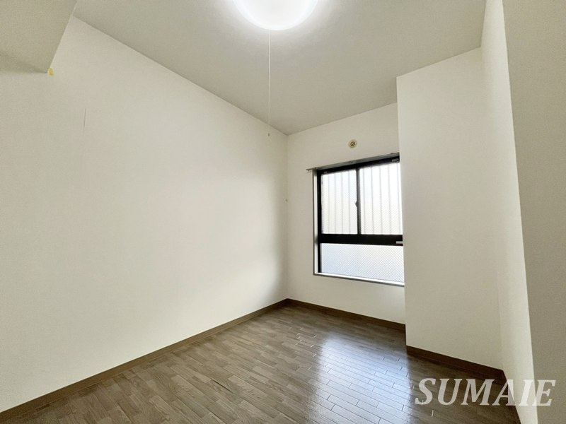 アネックスサクラの寝室