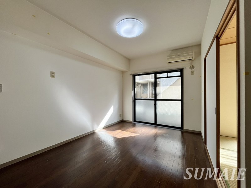 アネックスサクラの居間・リビング