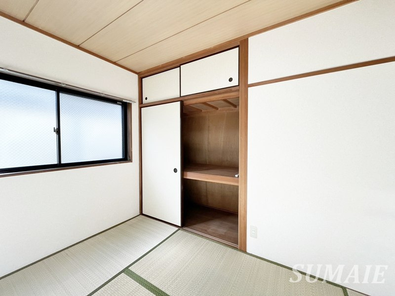 アネックスサクラの和室