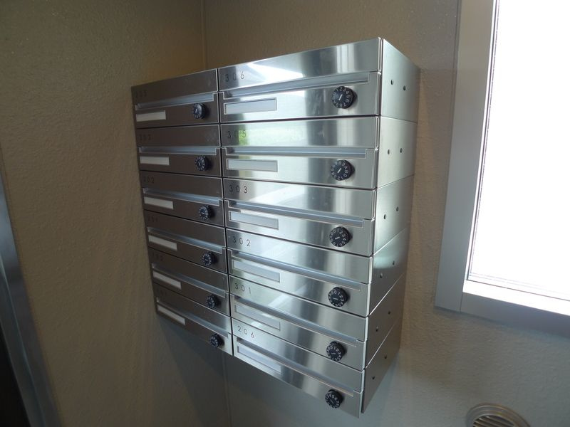 Volver（ボルヴェール）のその他共用部分