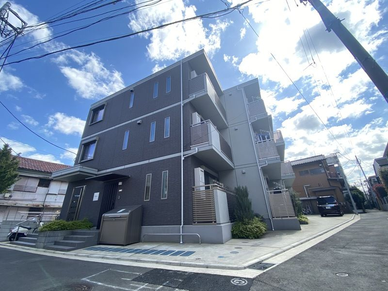 Volver（ボルヴェール）の外観