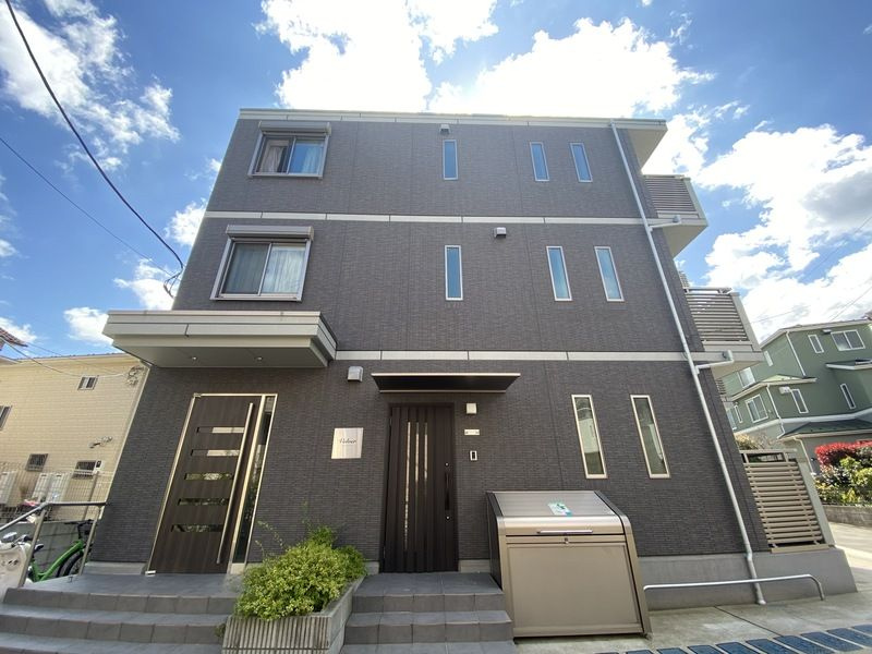 Volver（ボルヴェール）の外観