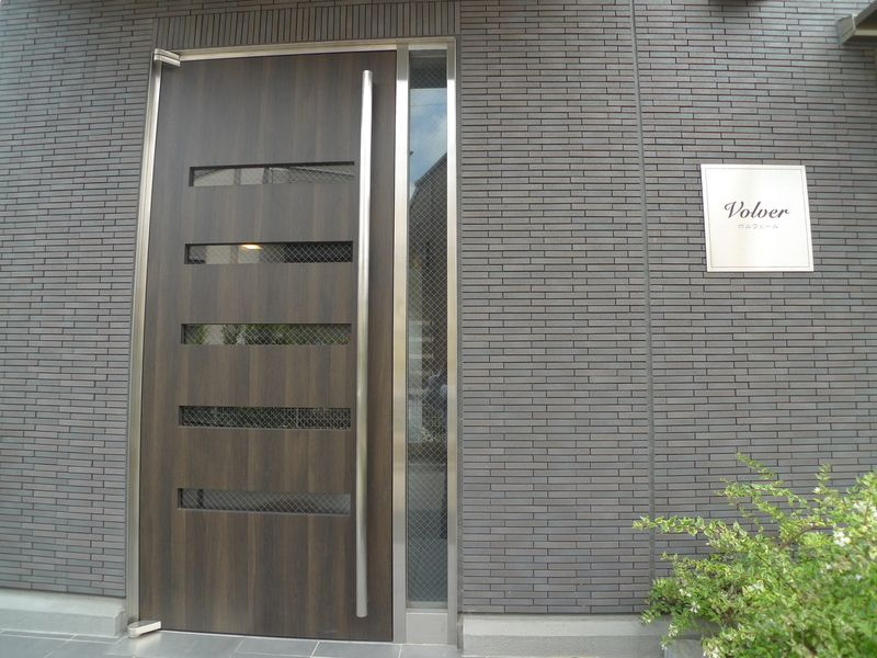 Volver（ボルヴェール）のロビー