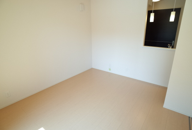 セジュール魚崎の居間・リビング