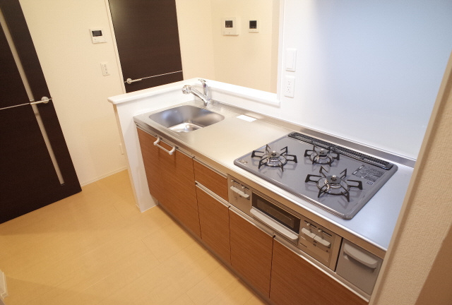 セジュール魚崎のキッチン