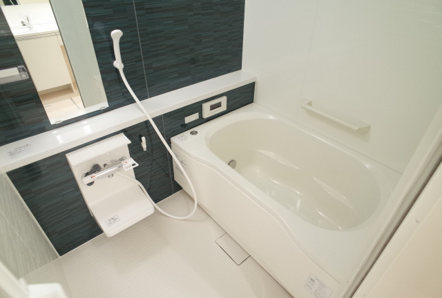 セジュール魚崎の浴室