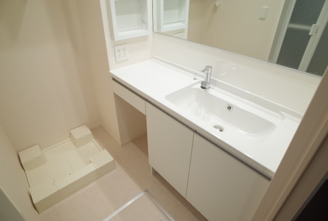 セジュール魚崎の洗面所