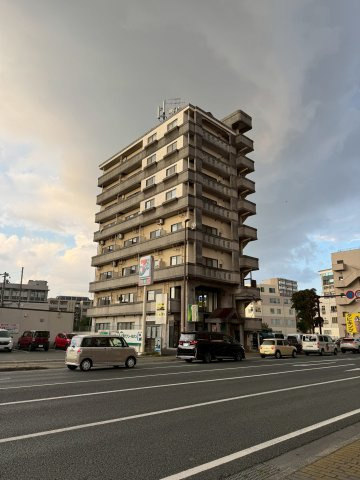 熊本市中央区　一棟マンション