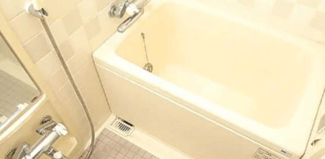 ワールドパレス学芸大学　礼金０　分譲賃貸　テラスの浴室