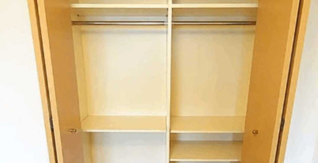 ワールドパレス学芸大学　礼金０　分譲賃貸　テラスの収納