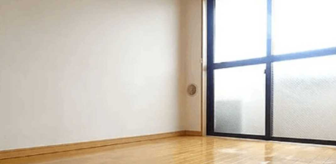 ワールドパレス学芸大学　礼金０　分譲賃貸　テラスの居間・リビング