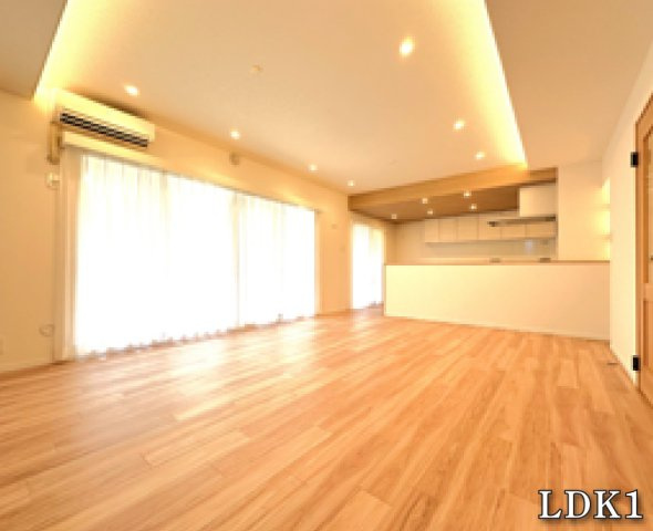 横浜星の丘ビューシティA棟【仲介手数料無料】ペット可♪メゾネットタイプ