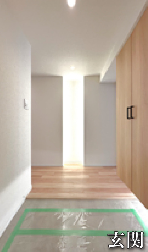 横浜星の丘ビューシティA棟【仲介手数料無料】ペット可♪メゾネットタイプのその他