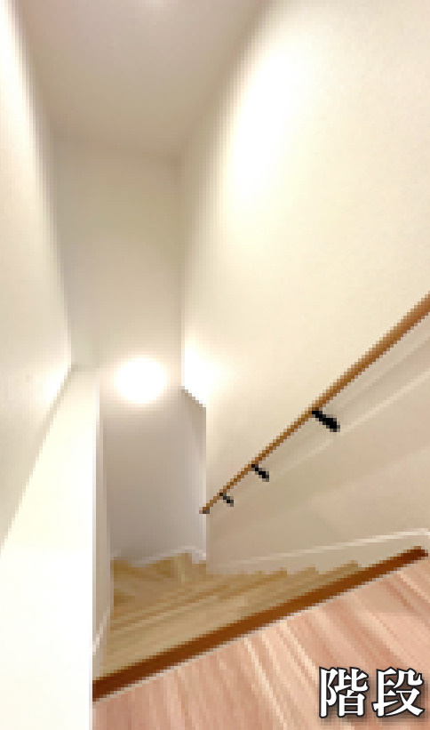 横浜星の丘ビューシティA棟【仲介手数料無料】ペット可♪メゾネットタイプの内装