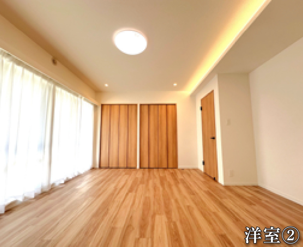 横浜星の丘ビューシティA棟【仲介手数料無料】ペット可♪メゾネットタイプのその他