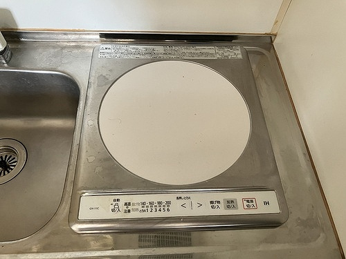 IHクッキングヒーター