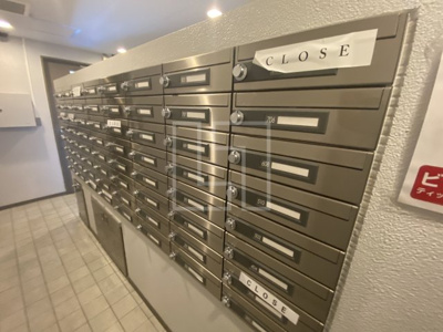 【その他共用部分】 | パークアクシスうつぼ公園 | パークアクシスうつぼ公園　メールBOX