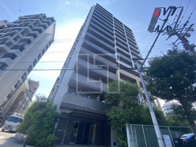 【外観】 | パークアクシスうつぼ公園 | パークアクシスうつぼ公園　外観