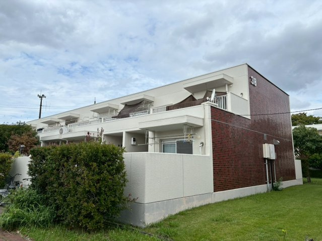 今川団地の画像