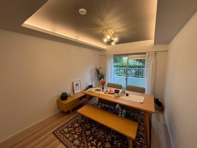 【居間・リビング】