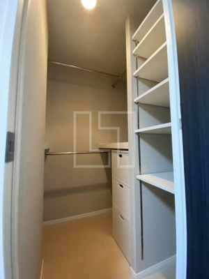 【収納】 | パークアクシスうつぼ公園 | パークアクシスうつぼ公園　ウォークインクローゼット