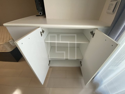 【収納】 | パークアクシスうつぼ公園 | パークアクシスうつぼ公園　物入