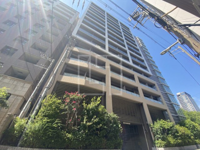 【外観】 | パークアクシスうつぼ公園 | パークアクシスうつぼ公園　外観