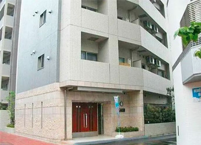 【エントランス】 | スカイコート後楽園第5