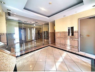 【ロビー】 | スカイコート後楽園第5