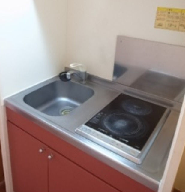 フェリオ柏のキッチン