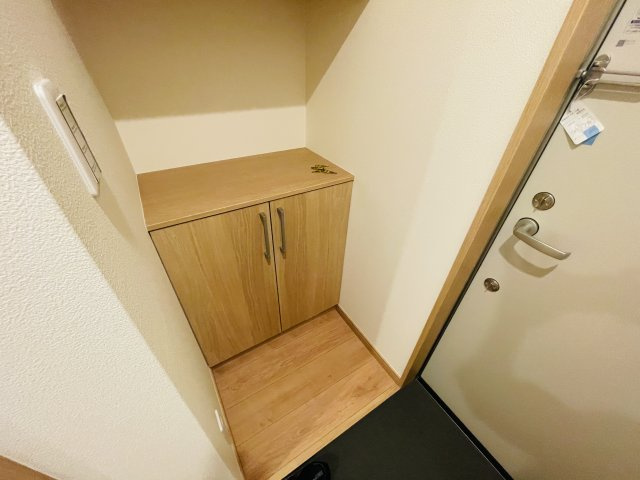 クライム３の内装