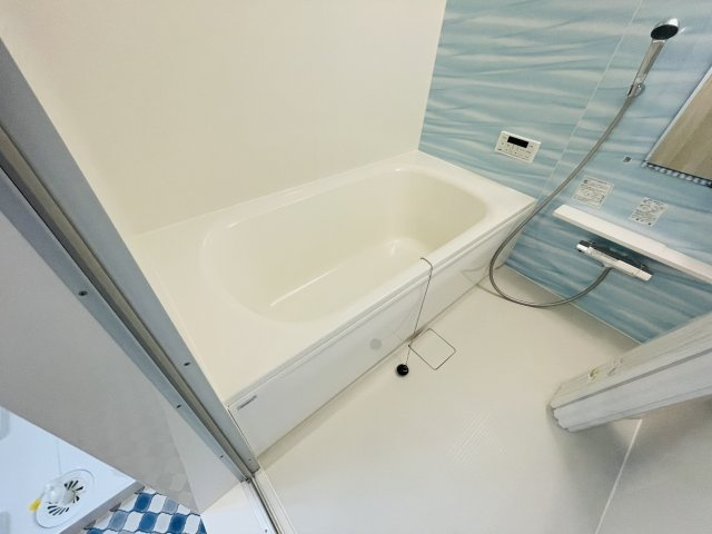 クライム３の浴室