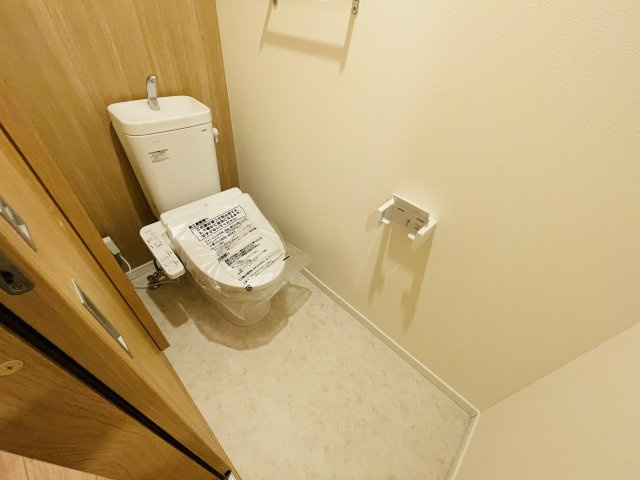 クライム３のトイレ