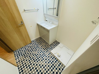 【独立洗面台】 | クライム３