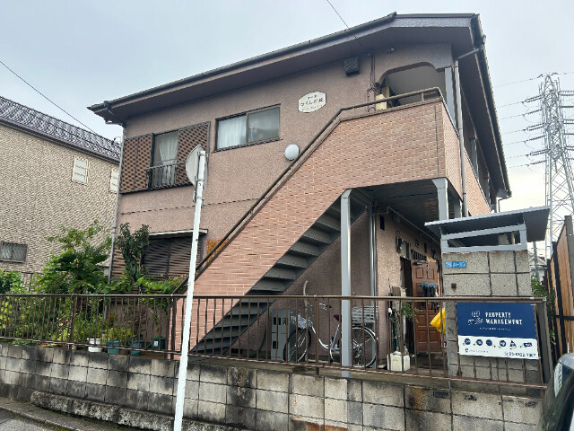 コーポつくしが丘